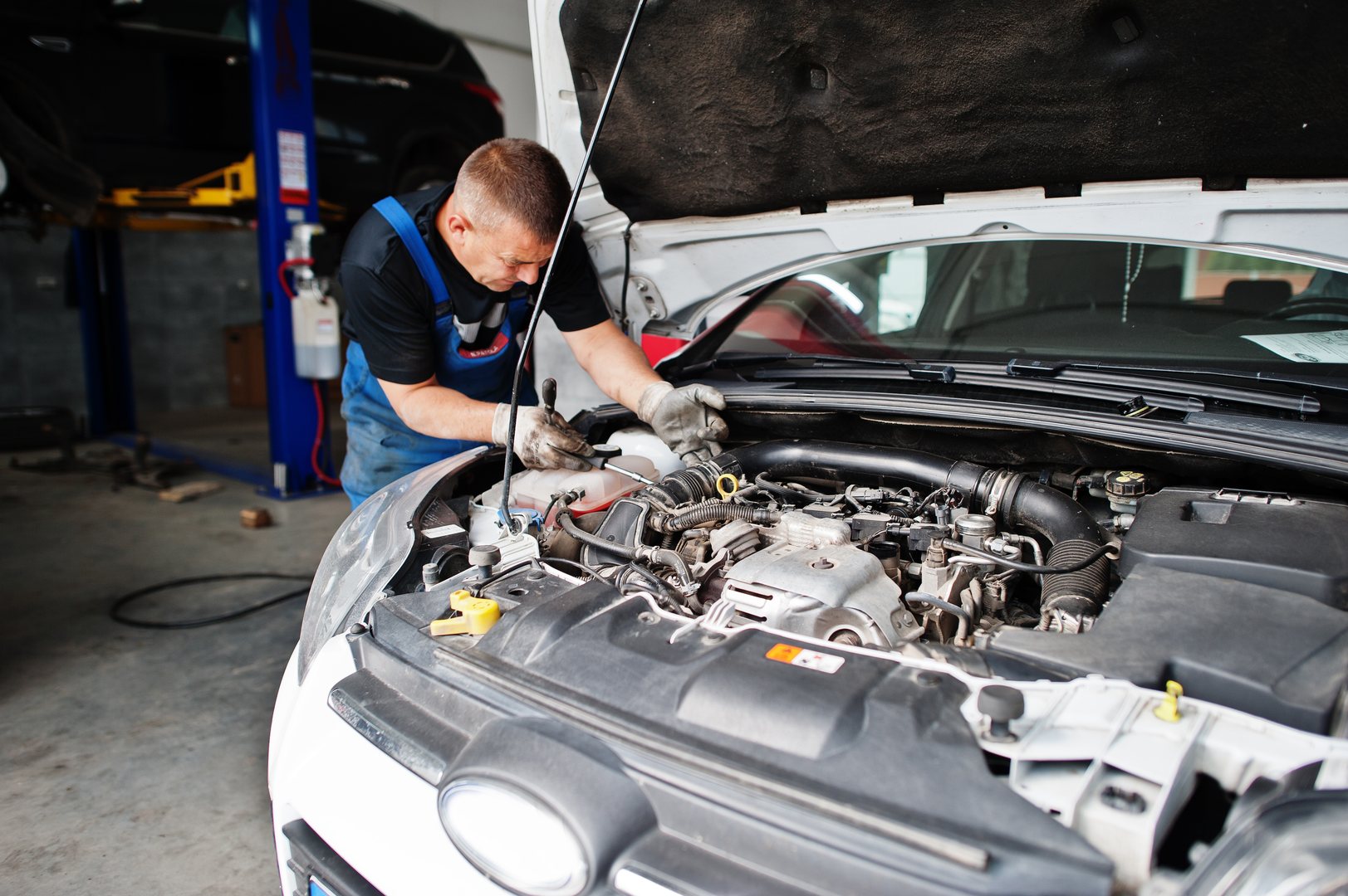 Full Car Service & Maintenance at Torque Experts, Madhapur